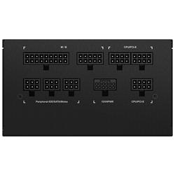 GIGABYTE GP-UD850GM PG5 REV2.0  Gold ATX Power Supply, Black