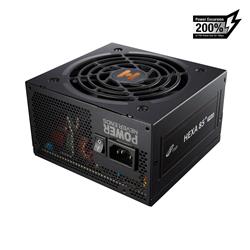 FSP HA2-750  Bronze ATX Power Supply, Black