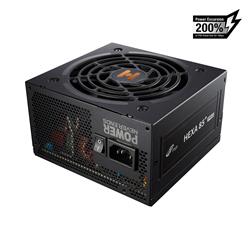 FSP HA2-550  Bronze ATX Power Supply, Black