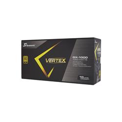 Seasonic VERTEX GX-1000, 1000W 80+ Gold, ATX 3.0 / PCIe 5.0 Compliant