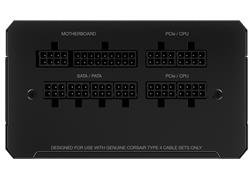 CORSAIR CP-9020263-NA Bloc d'alimentation  Gold ATX, Noir