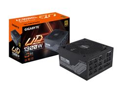 GIGABYTE GP-UD1300GM PG5 1300W 80 Plus Gold Certified Fully Modular P(Open Box)
