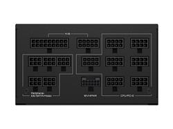 GIGABYTE GP-UD1300GM PG5 1300W 80 Plus Gold Certified Fully Modular P(Open Box)