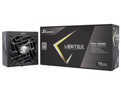 Seasonic Power Supply VERTEX1200P Vertex PX-1200 ATX3.0 1200Watts 80+