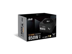 ASUS TUF Gaming 850W Gold  Gold ATX Power Supply, Black