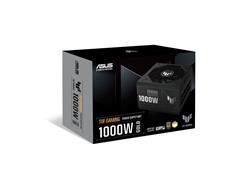 ASUS TUF Gaming 1000W Gold  Gold ATX Power Supply, Black