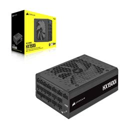 CORSAIR HX1500i  Platinum ATX Power Supply, Black