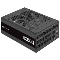 CORSAIR HX1500i  Platinum ATX Power Supply, Black