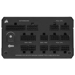 CORSAIR HXi Series HX1000i Fully Modular Ultra-Low Noise ATX Digital