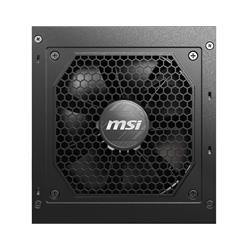 MSI MAG A750GL PCIE5, Fully Modular Compact, 80+ Gold, Power Supply