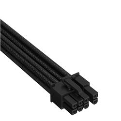 CORSAIR Premium Individually Sleeved DC Cable Pro Kit, Type 5 (Generation 5), Black