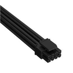 CORSAIR Premium Individually Sleeved DC Cable Pro Kit, Type 5 (Generation 5), Black