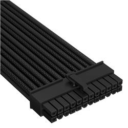 CORSAIR Premium Individually Sleeved DC Cable Pro Kit, Type 5 (Generation 5), Black