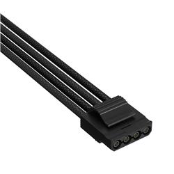 CORSAIR Premium Individually Sleeved DC Cable Pro Kit, Type 5 (Generation 5), Black