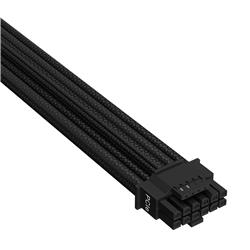 CORSAIR Premium Individually Sleeved DC Cable Pro Kit, Type 5 (Generation 5), Black
