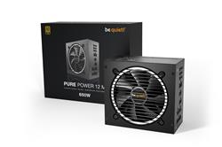 be quiet! PURE POWER 12 M 650W 80+ Gold ATX 3.0 Power Supply