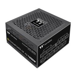 THERMALTAKE TTP-1200AH2FKG Power Supply, - Black