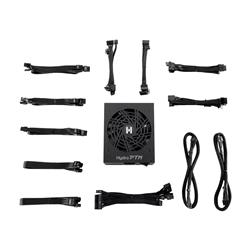FSP Hydro PTM Pro 1350W Power Supply, 80 Plus Platinum, Full Modular(Open Box)