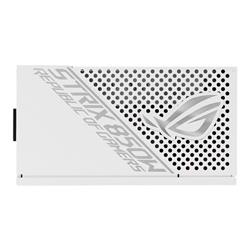 ASUS STRIX 850W Gold ATX Power Supply, White(Open Box)