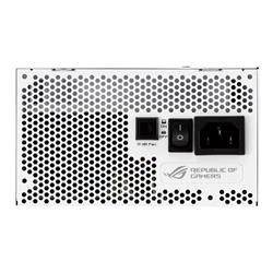 ASUS STRIX 850W Gold ATX Power Supply, White(Open Box)