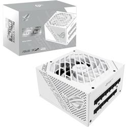 ASUS STRIX 850W Gold ATX Power Supply, White(Open Box)
