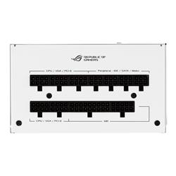 ASUS STRIX 850W Gold ATX Power Supply, White(Open Box)