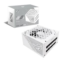 ASUS STRIX 850W Gold ATX Power Supply, White