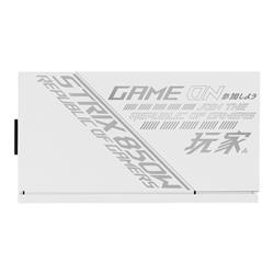 ASUS STRIX 850W Gold ATX Power Supply, White(Open Box)