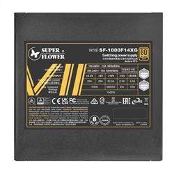 Super Flower Leadex VII XG Bloc d'alimentation 1000W, Compatible avec