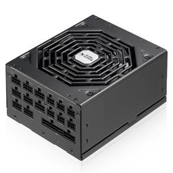 SUPERFLOWER  Platinum Full Modular ATX Power Supply,  - Black