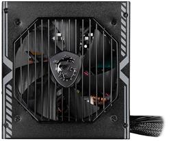 MSI MAG A650BN, compacte non modulaire, Alimentationcertifiée 80+ Bro