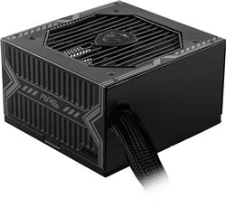 MSI MAG A550BN, Non-Modular Compact , 80+ Bronze,  Power supply(Open Box)