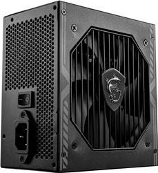 MSI MAG A550BN, Non-Modular Compact , 80+ Bronze,  Power supply(Open Box)