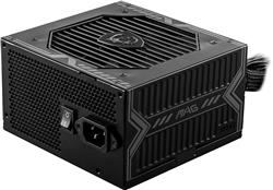 MSI MAG A550BN, Non-Modular Compact , 80+ Bronze,  Power supply(Open Box)