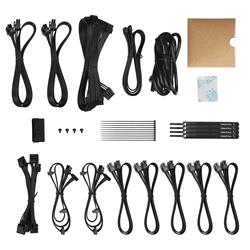 DeepCool PX1300  Power Supply,  - Black(Open Box)