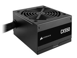 CORSAIR CX550 550 Watt, 80 PLUS Bronze