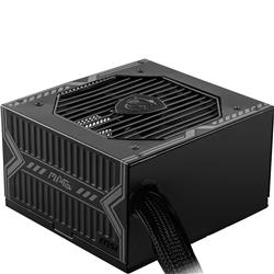 MSI MAG A750BN PCIe5, compacte non modulaire,Alimentation  certifiée 8