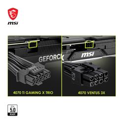 MSI MAG A750BN PCIe5, compacte non modulaire,Alimentation  certifiée 8