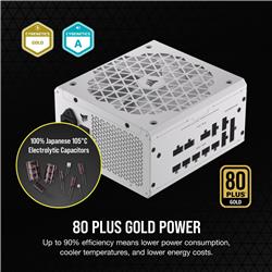 CORSAIR CP-9020274 Bloc d'alimentation  Gold ATX, Noir
