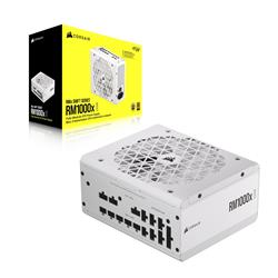 CORSAIR CP-9020275  Gold ATX Power Supply, white