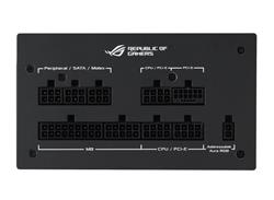 ASUS ROG STRIX 750W Gold Aura Edition Fully Modular Power Supply, 80+