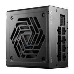 FSP VITA 750W 80 PLUS Gold Certified ATX Power Supply, Black