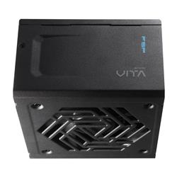 FSP VITA  80 PLUS Gold Certified ATX Power Supply, Black