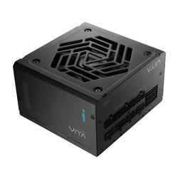 FSP VITA 1000W 80 PLUS Gold Certified ATX Power Supply, Black