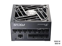 Seasonic FOCUS GX ATX 3.0 Series 1000W 80+ Gold ATX 12 V Full Modular