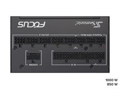 Seasonic FOCUS GX ATX 3.0 Series 1000W 80+ Gold ATX 12 V Full Modular