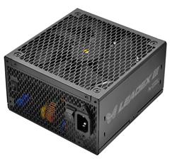 SUPERFLOWER 850W Gold ATX Power Supply, Black