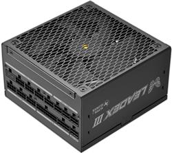 SUPERFLOWER 850W Gold ATX Power Supply, Black