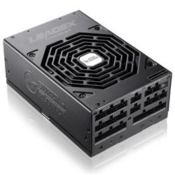 SUPERFLOWER  Titanium ATX Power Supply, Black