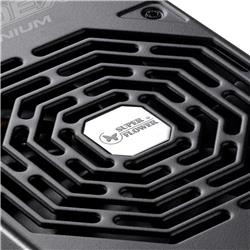 SUPERFLOWER  Titanium ATX Power Supply, Black